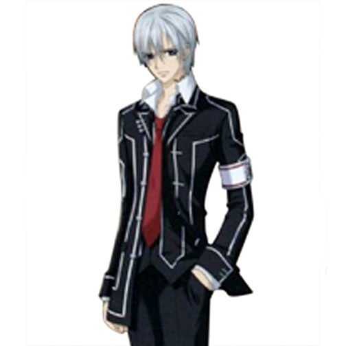 Day Class Vampire Knight Cotton Black Jacket - Image 7