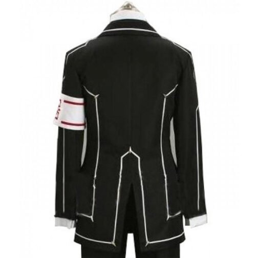 Day Class Vampire Knight Cotton Black Jacket - Image 3