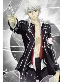 Day Class Vampire Knight Cotton Black Jacket