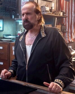 Peter Stormare Day Shift Jacket