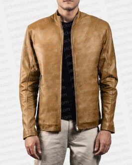Red Hood Batman Robin Jason Todd Leather Jacket