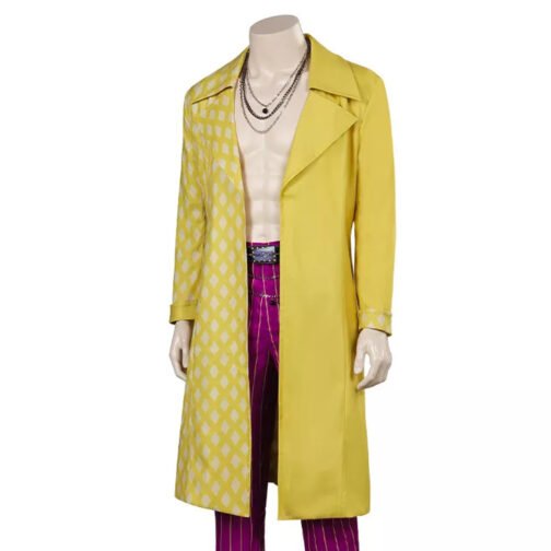 Dead By Daylight Ji-Woon Hak Coat - Image 5