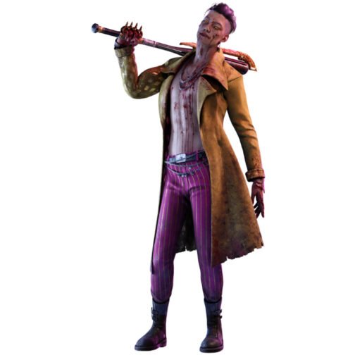 Dead By Daylight Ji-Woon Hak Coat - Image 7