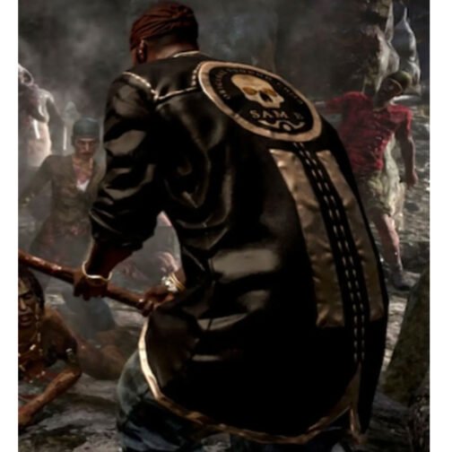 Sam B Dead Island 2 Coat - Image 6