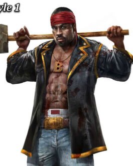 Sam B Dead Island 2 Coat