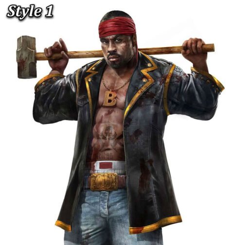 Sam B Dead Island 2 Coat
