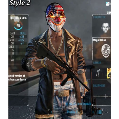 Sam B Dead Island 2 Coat - Image 4