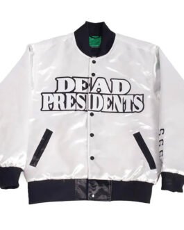 Headgear Classics Dead Presidents White Jacket