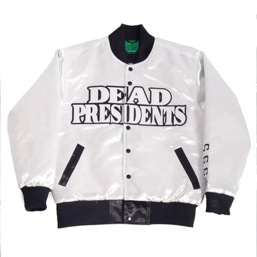 Headgear Classics Dead Presidents White Jacket