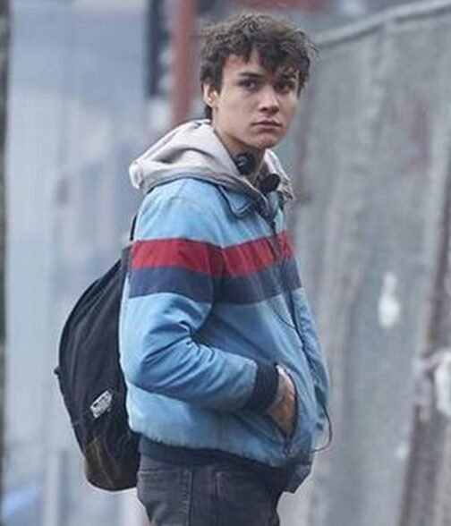 Deadly Class Benjamin Wadsworth Jacket with Hood - Image 6