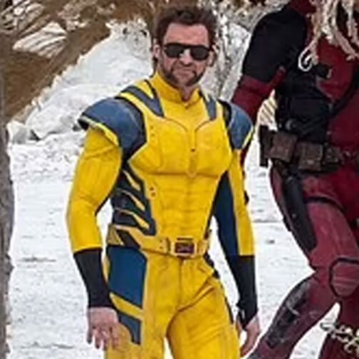 Hugh Jackman Deadpool 3 Wolverine Leather Jacket - Image 6