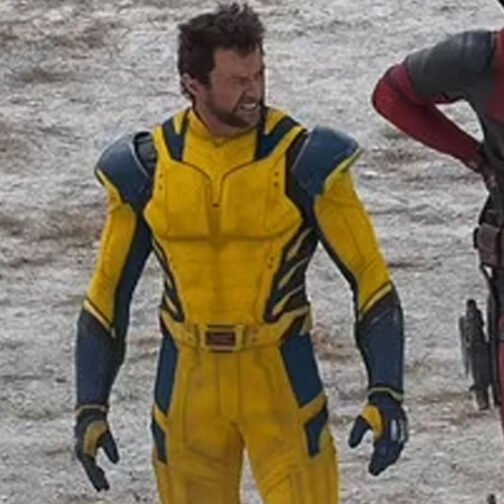 Hugh Jackman Deadpool 3 Wolverine Leather Jacket - Image 9