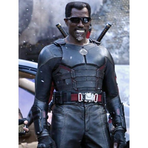 Blade Deadpool & Wolverine Vest