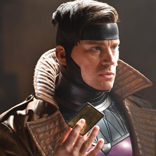 Gambit Deadpool & Wolverine Leather Coat - Image 8