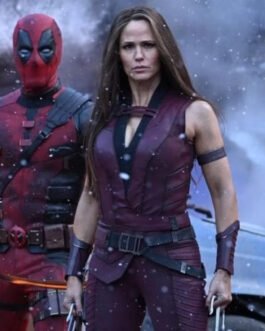 Elektra Deadpool & Wolverine Vest