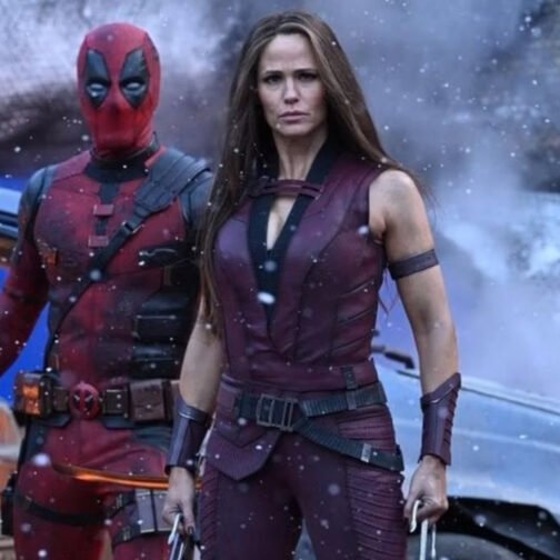 Elektra Deadpool & Wolverine Vest