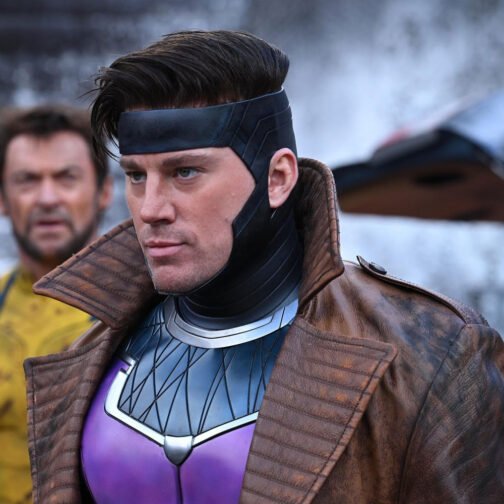 Gambit Deadpool & Wolverine Leather Coat - Image 10