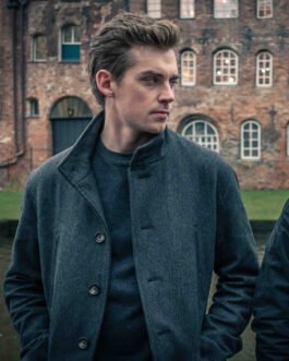 Lauri Tilkanen Deadwind Wool Coat