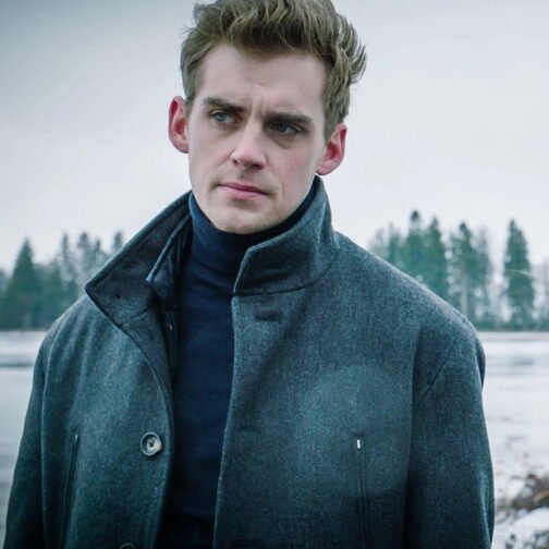 Lauri Tilkanen Deadwind Wool Coat - Image 7
