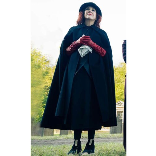 Catherine O’Hara Beetlejuice Cape - Image 2