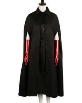 Catherine O’Hara Beetlejuice Cape