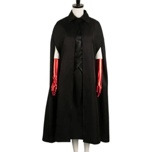 Catherine O’Hara Beetlejuice Cape
