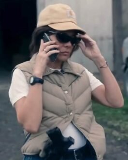 Marisa Tomei Delia’s Gone Vest