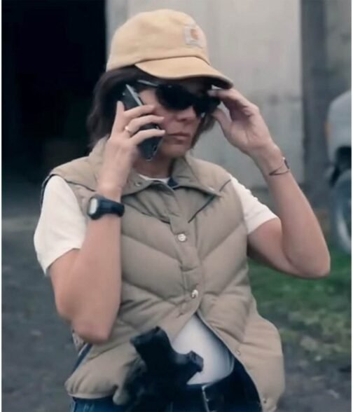Marisa Tomei Delia’s Gone Vest