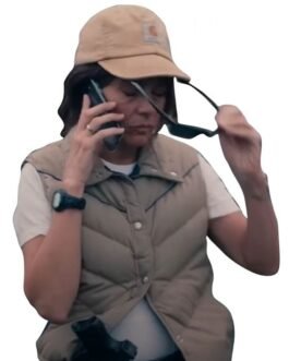 Marisa Tomei Delia’s Gone Vest