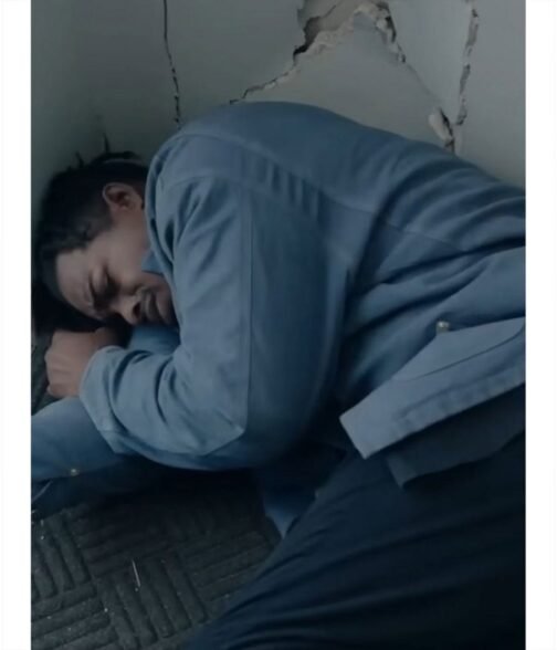 Stephan James Delia’s Gone Gray Jacket - Image 4