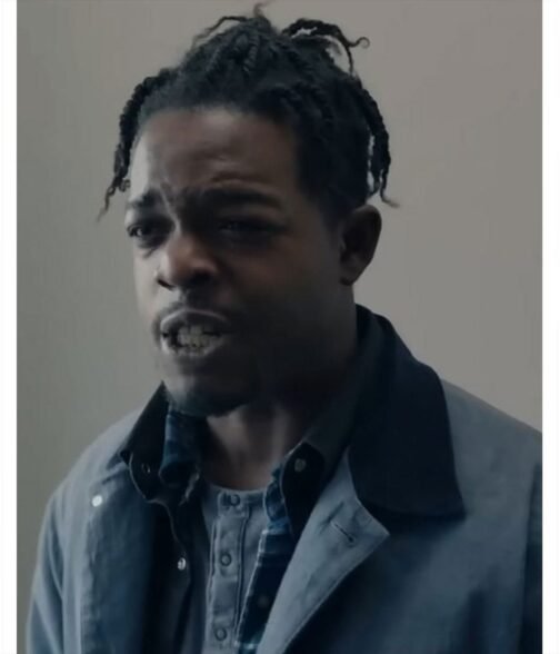 Stephan James Delia’s Gone Gray Jacket - Image 5