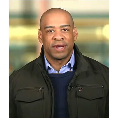 Demarco Morgan Good Morning America Jacket - Image 2