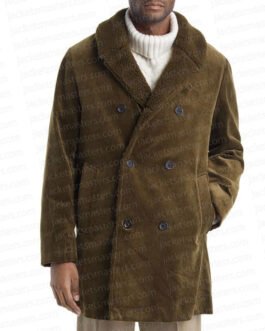 Hisham Tawfiq The Blacklist Coat