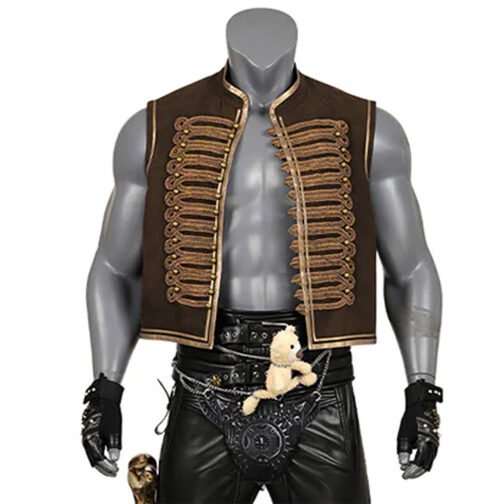 Furiosa Chris Hemsworth Vest
