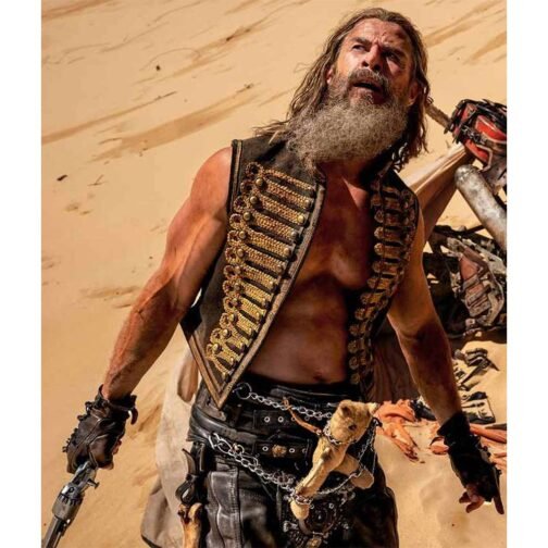 Furiosa Chris Hemsworth Vest - Image 2