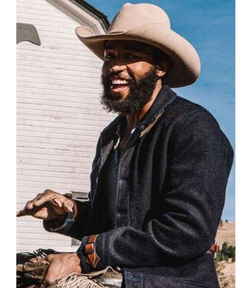 Yellowstone Denim Richards Cowboy Wool Jacket - Image 6