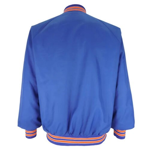 Denver Broncos 1990s Blue Jacket - Image 2