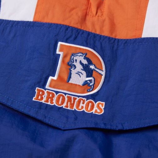 Denver Broncos Pullover Jacket - Image 3