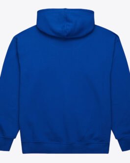 Denver Broncos Royal Playoff Win 2.0 Hoodie