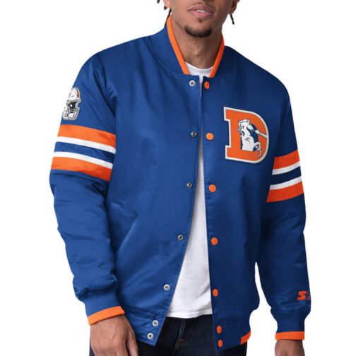 Scout I Denver Broncos Jacket