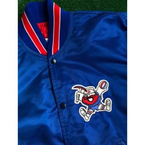 Denver Nuggets 90’s Bomber Jacket - Image 3