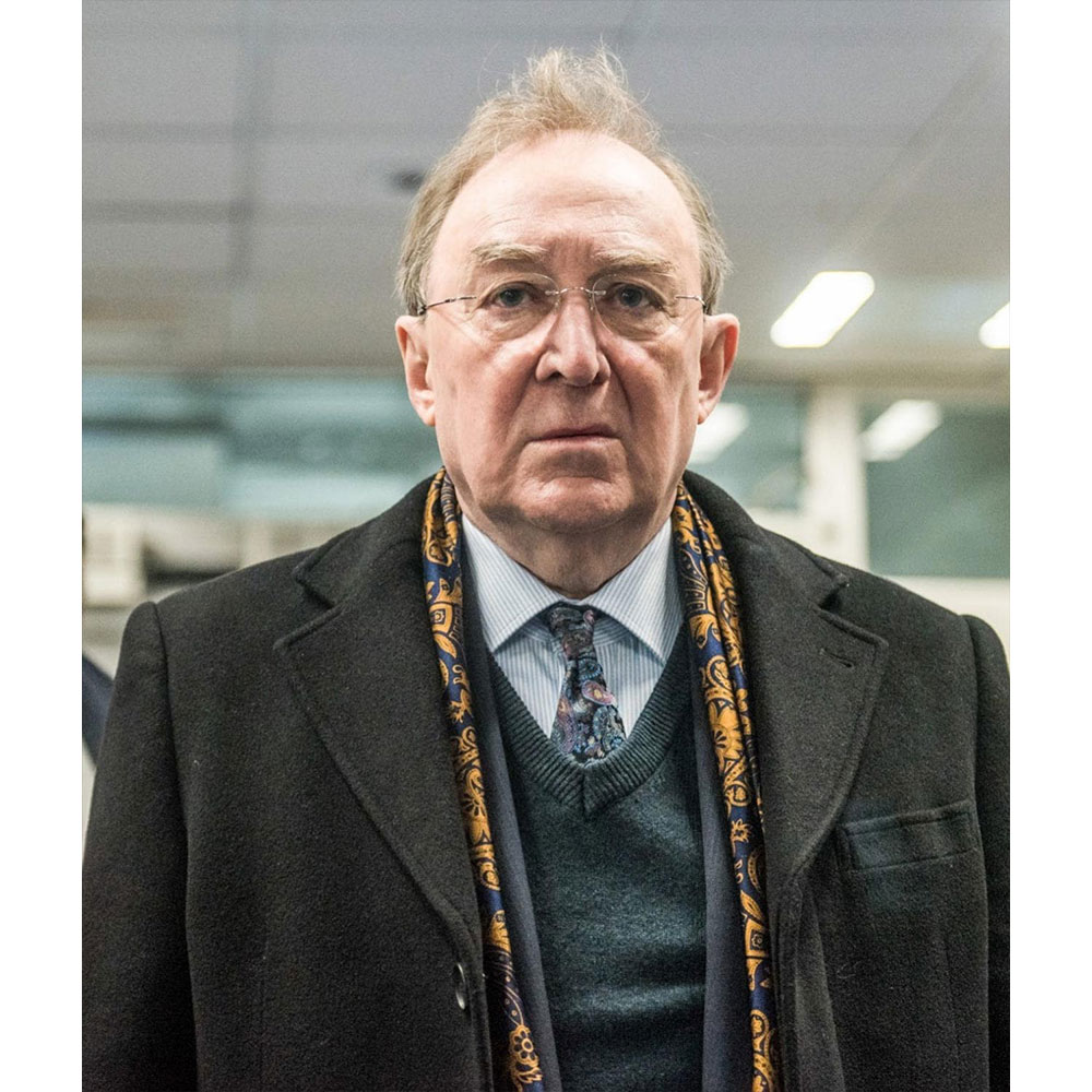 Luther Dermot Crowley Coat - Image 8