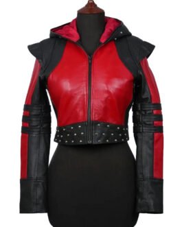 Descendants The Rise of Red Kylie Cantrall Hooded Jacket