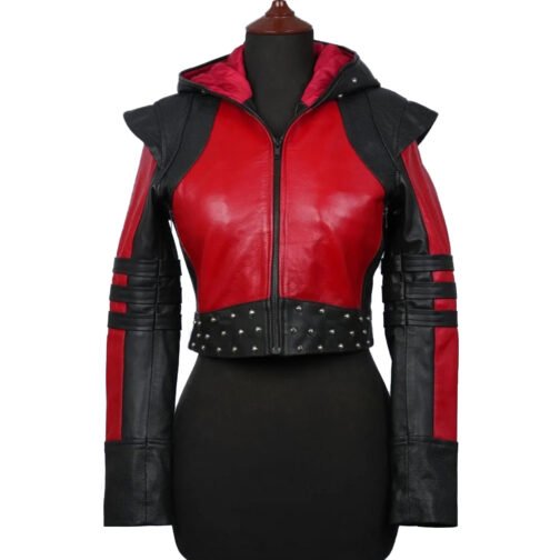 Descendants The Rise of Red Kylie Cantrall Hooded Jacket