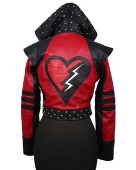 Descendants The Rise of Red Kylie Cantrall Hooded Jacket