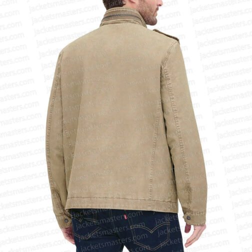 Bruce Willis Detective Knight: Rogue Jacket - Image 3