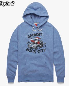 Detroit Lions Pullover Hoodie