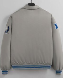 Detroit Lions Chain Bomber Jacket