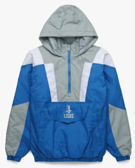 Detroit Lions Pullover Jacket