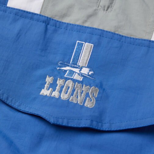 Detroit Lions Pullover Jacket - Image 3